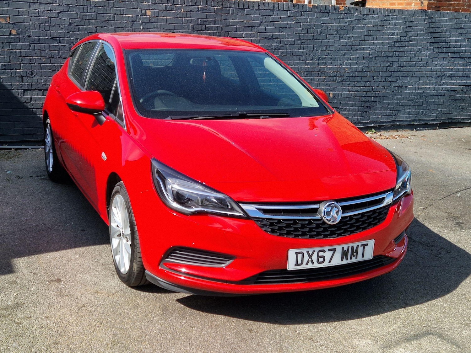 Used Vauxhall Astra 2018 for sale - 78205283: Photo 3