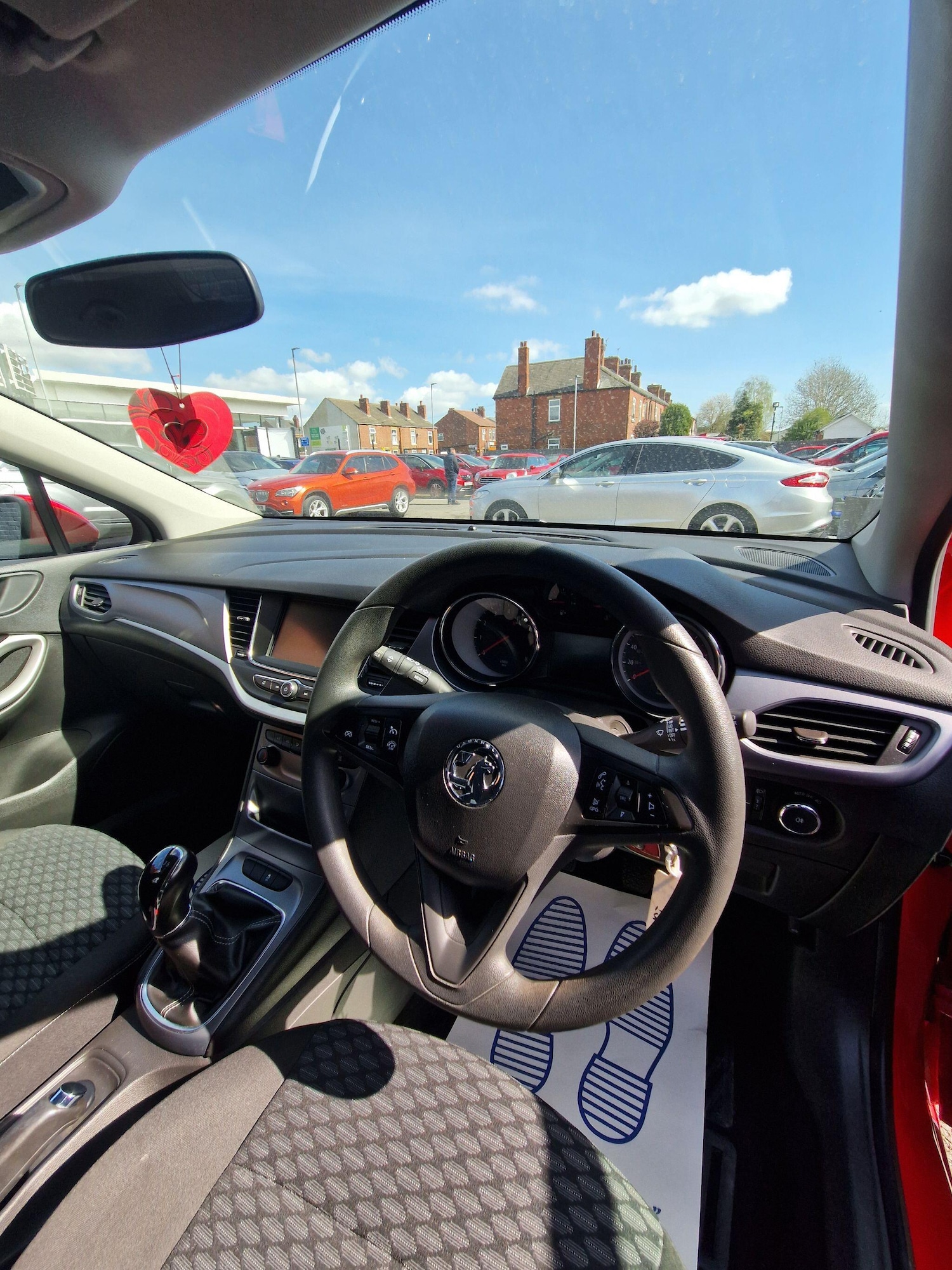 Used Vauxhall Astra 2018 for sale - 78205283: Photo 30