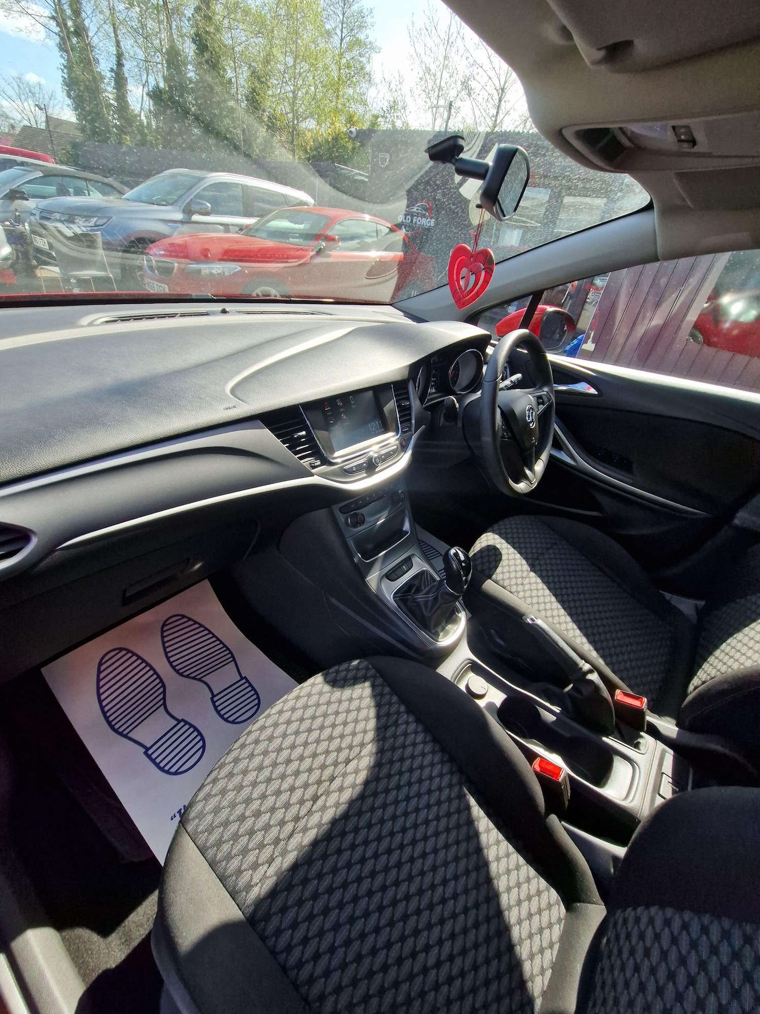 Used Vauxhall Astra 2018 for sale - 78205283: Photo 36