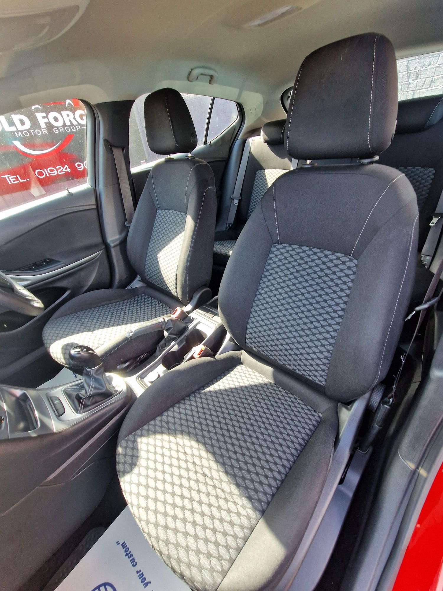 Used Vauxhall Astra 2018 for sale - 78205283: Photo 37