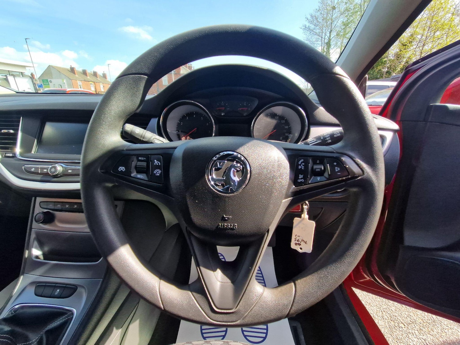 Used Vauxhall Astra 2018 for sale - 78205283: Photo 45