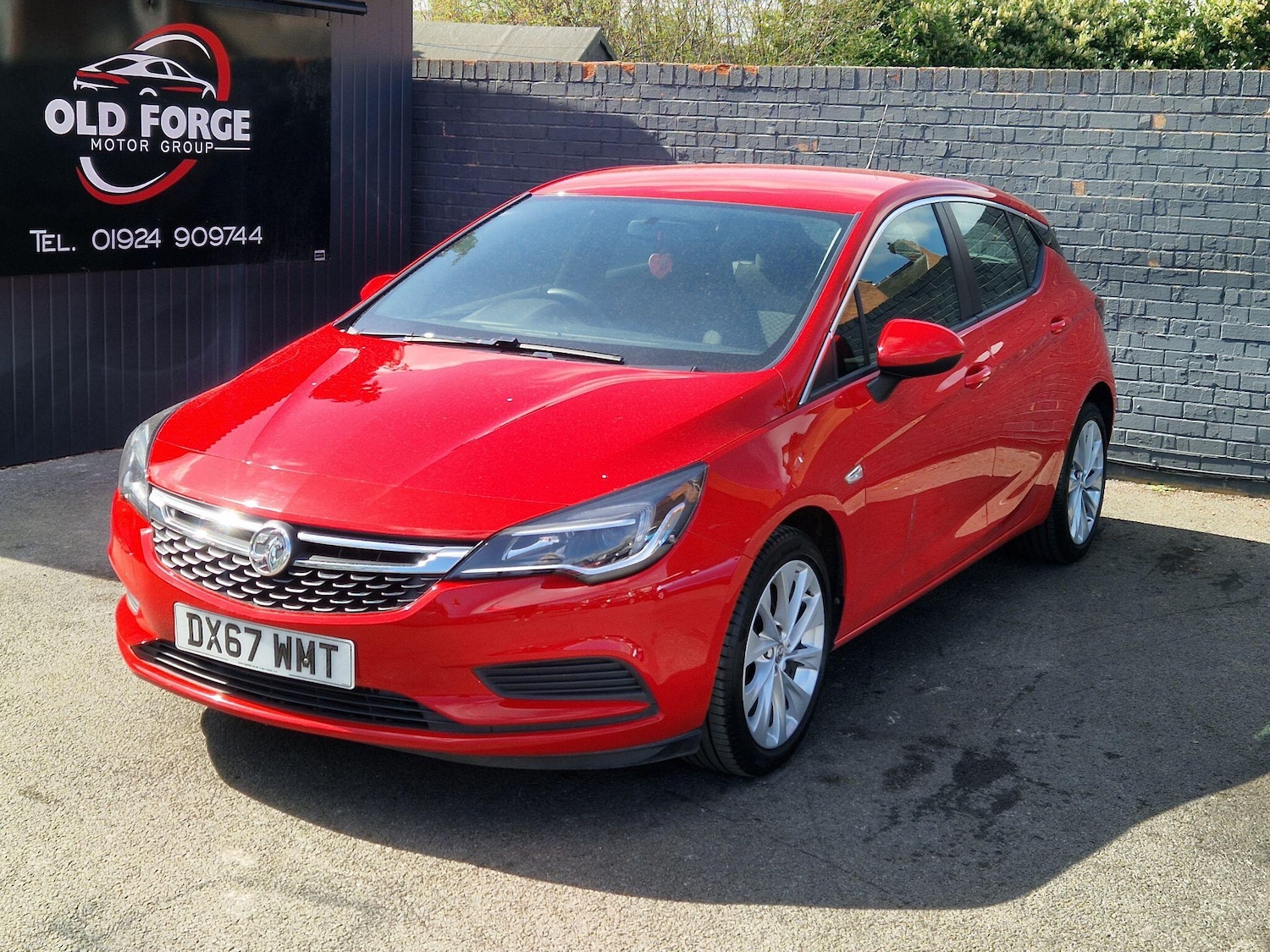 Used Vauxhall Astra 2018 for sale - 78205283: Photo 5