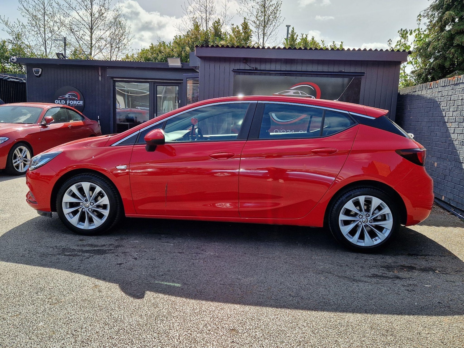Used Vauxhall Astra 2018 for sale - 78205283: Photo 6