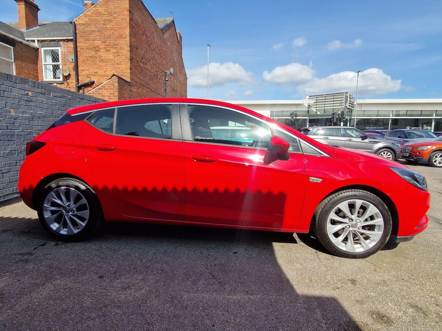 Used Vauxhall Astra 2018 for sale - 78205283: Photo 7