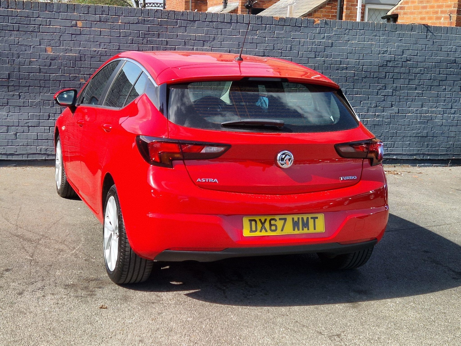 Used Vauxhall Astra 2018 for sale - 78205283: Photo 8