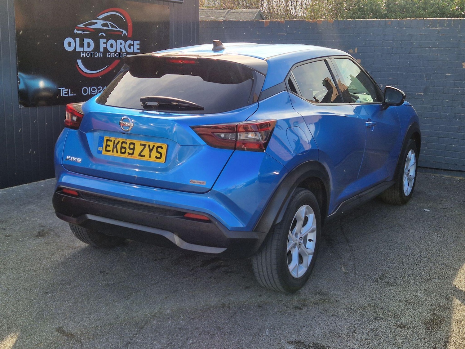 Used Nissan Juke for sale - 78136310: Photo 10