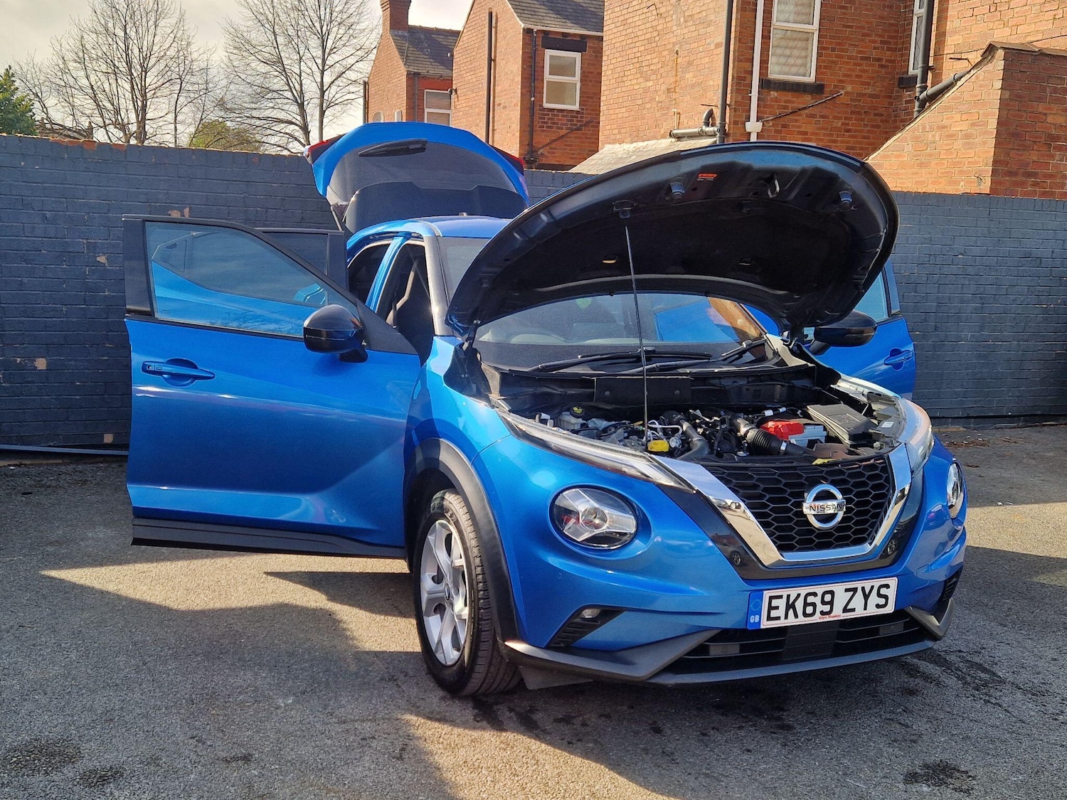 Used Nissan Juke for sale - 78136310: Photo 12