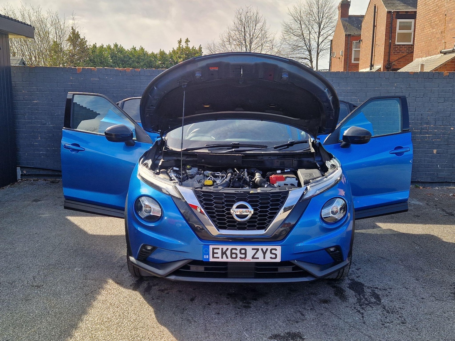 Used Nissan Juke for sale - 78136310: Photo 13