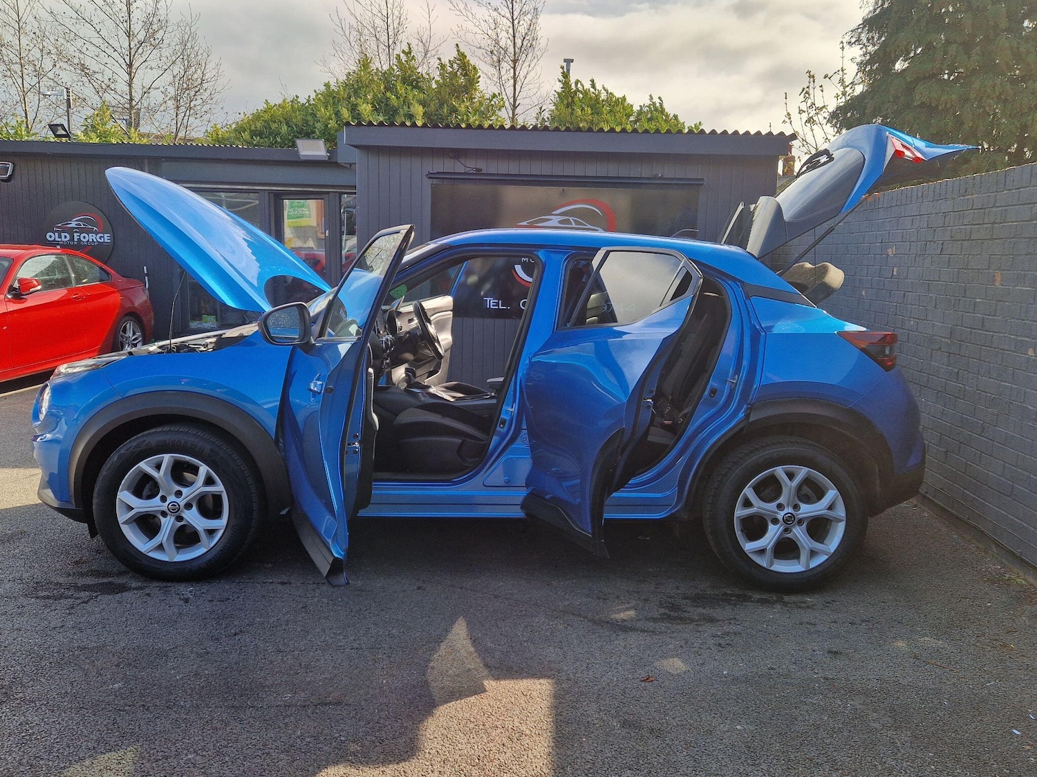 Used Nissan Juke for sale - 78136310: Photo 15