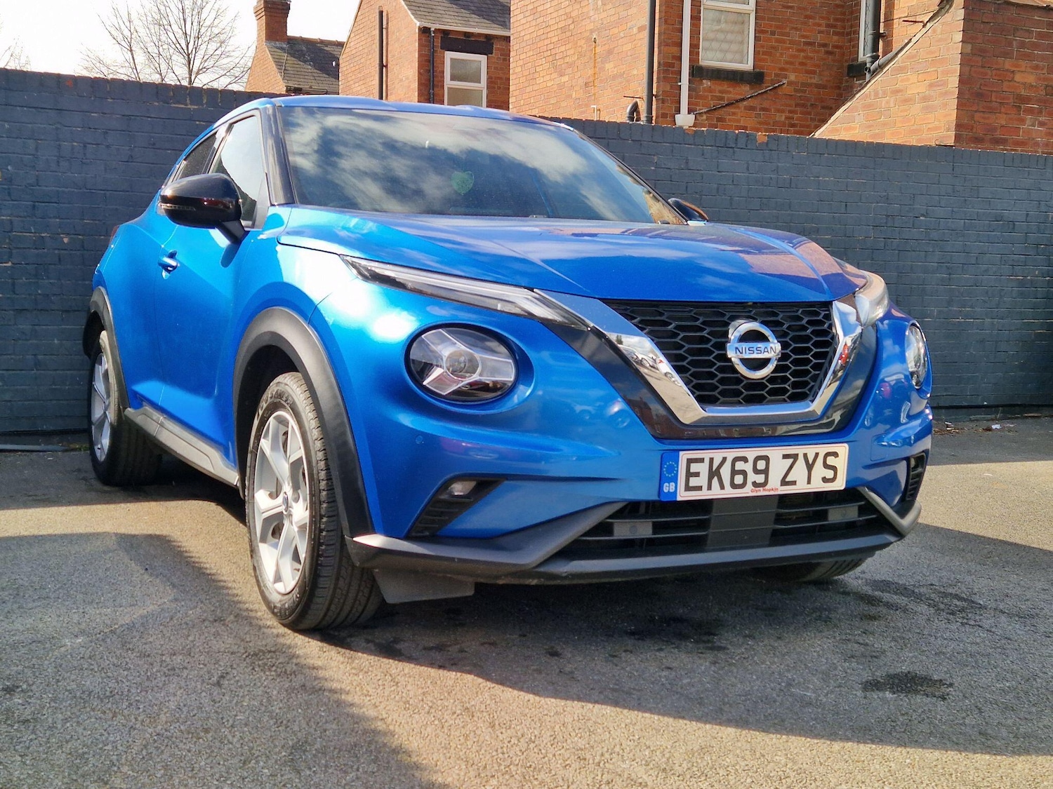 Used Nissan Juke for sale - 78136310: Photo 16