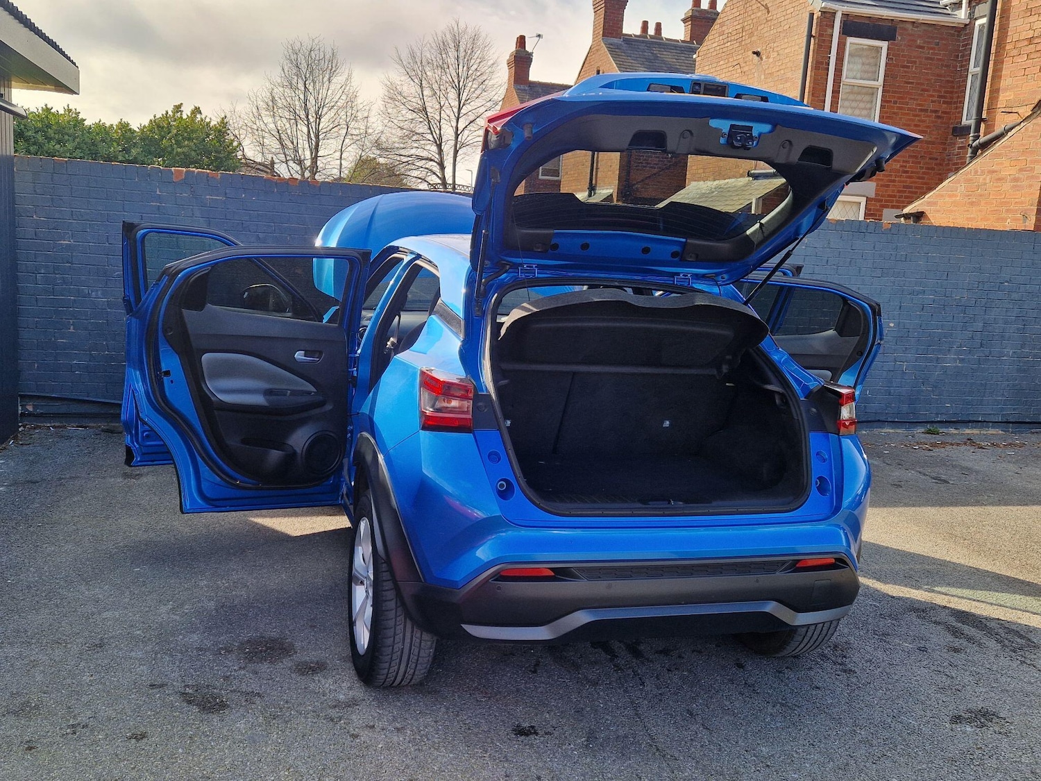 Used Nissan Juke for sale - 78136310: Photo 19