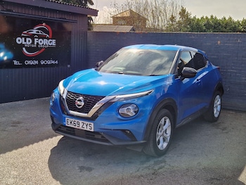 Used Nissan Juke 2019 for sale - 78136310: Photo