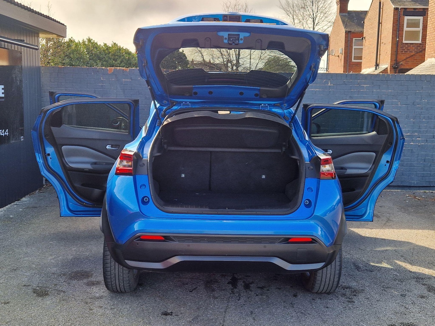 Used Nissan Juke for sale - 78136310: Photo 20