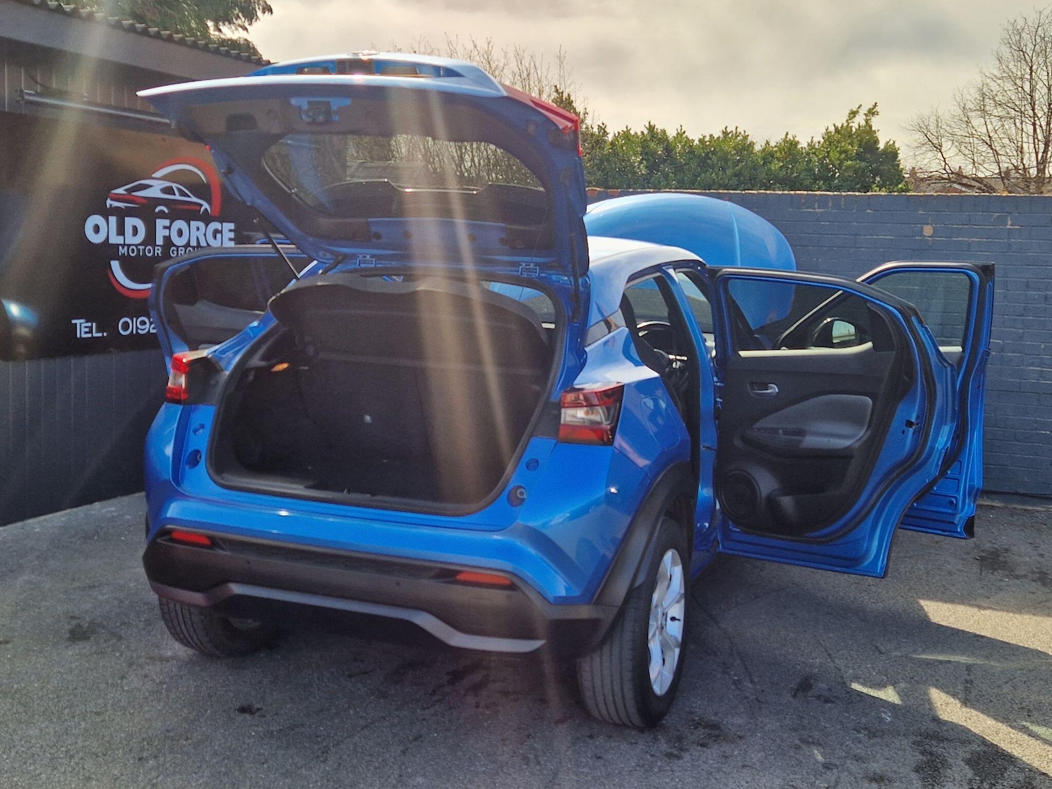 Used Nissan Juke for sale - 78136310: Photo 21