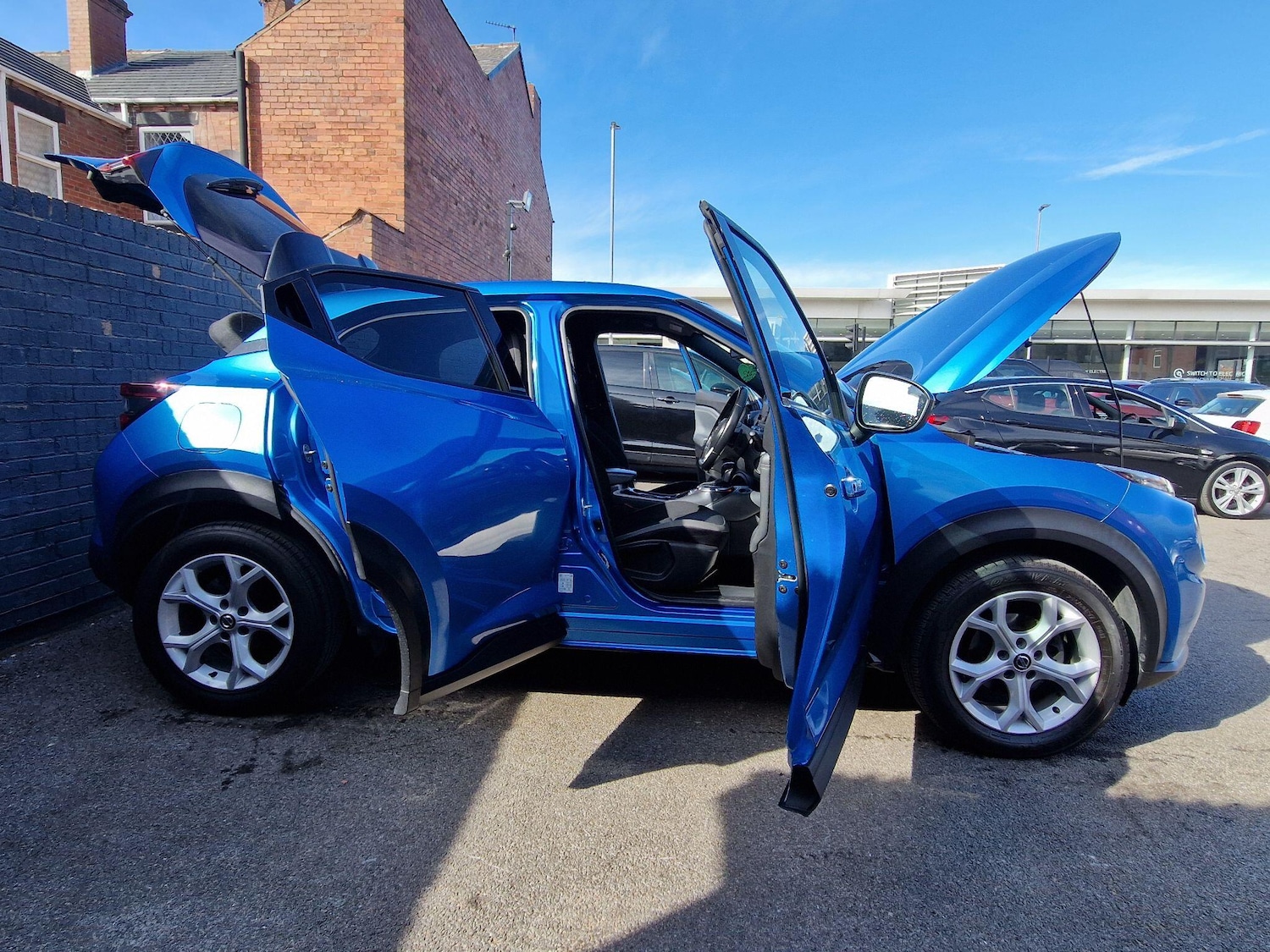 Used Nissan Juke for sale - 78136310: Photo 22