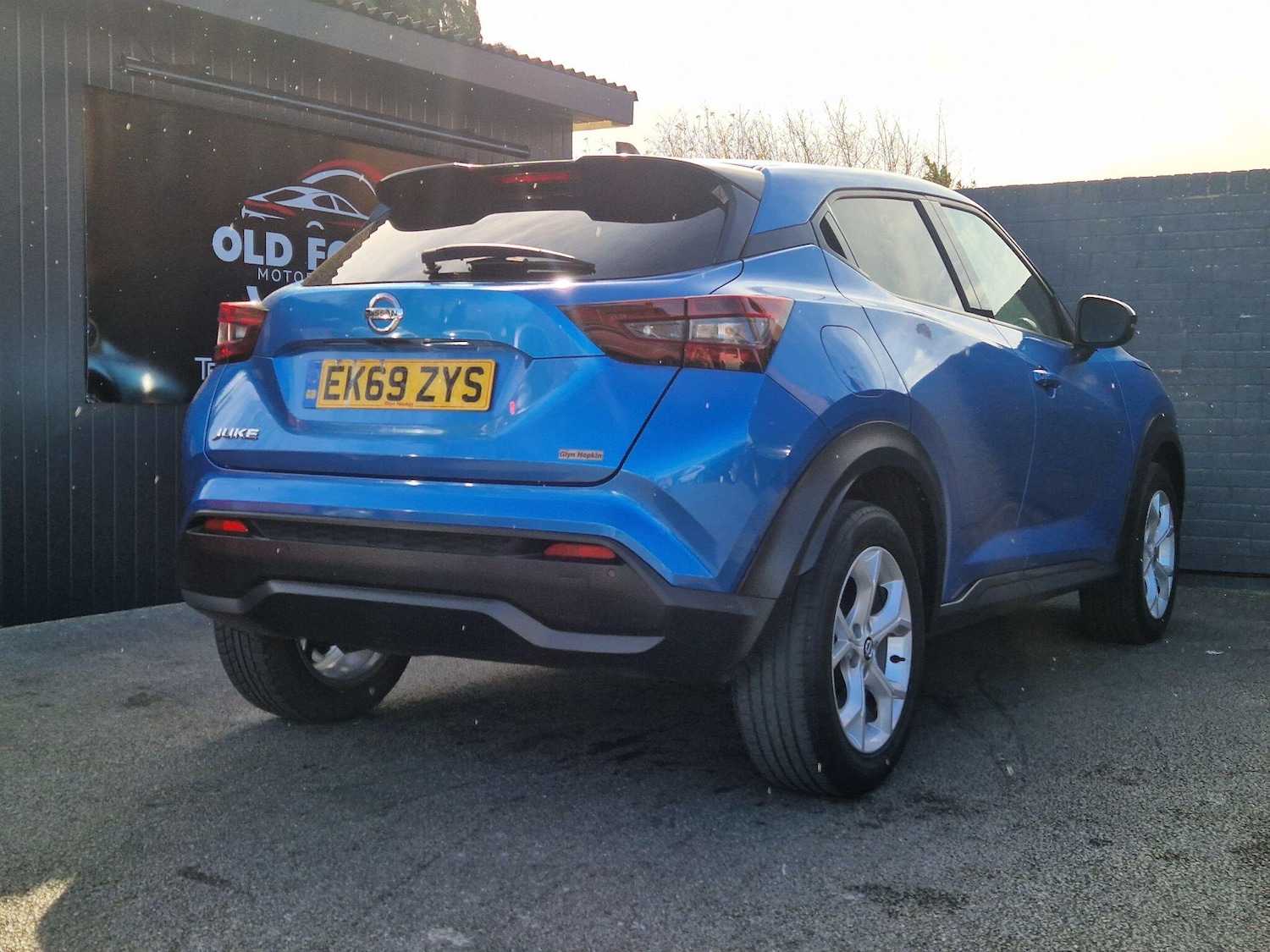 Used Nissan Juke for sale - 78136310: Photo 25