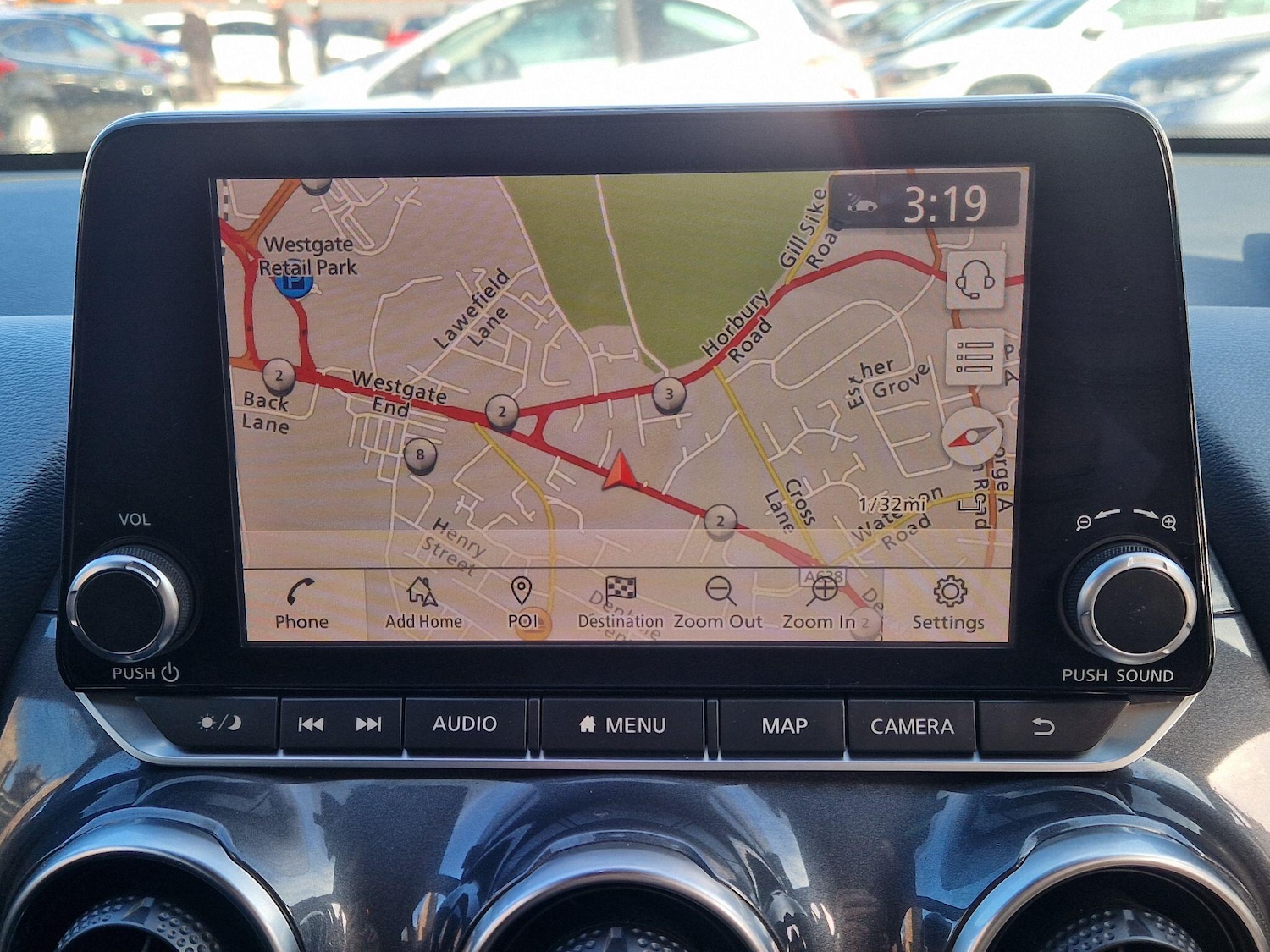 Used Nissan Juke for sale - 78136310: Photo 27