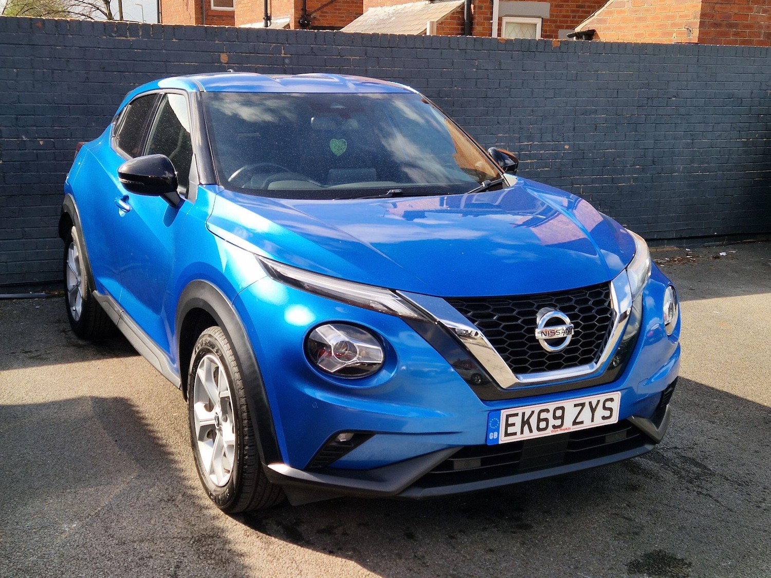 Used Nissan Juke for sale - 78136310: Photo 3