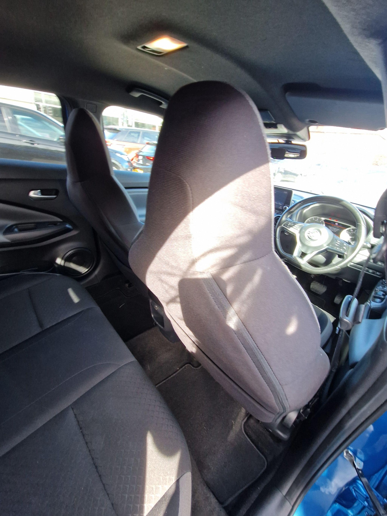 Used Nissan Juke for sale - 78136310: Photo 33