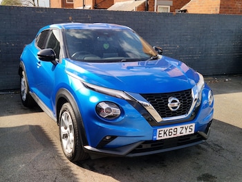 Used Nissan Juke 2019 for sale - 78136310: Photo