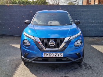 Used Nissan Juke 2019 for sale - 78136310: Photo