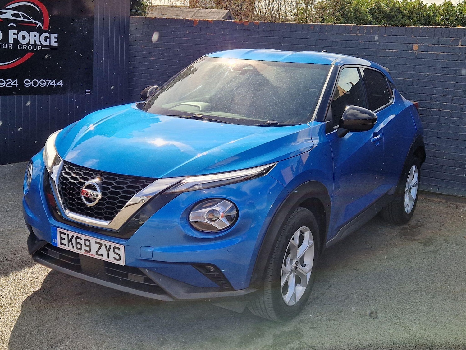 Used Nissan Juke for sale - 78136310: Photo 5