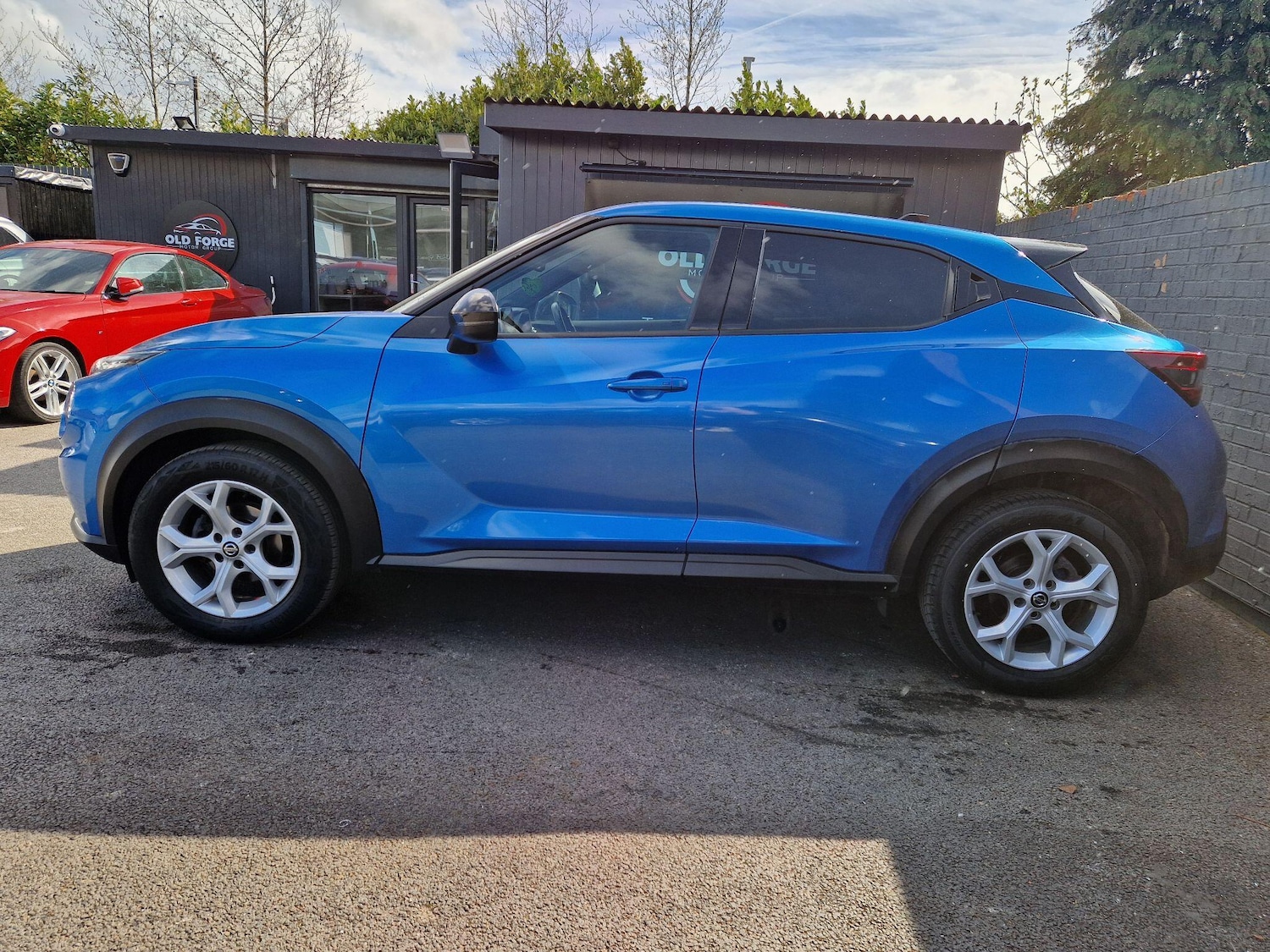 Used Nissan Juke for sale - 78136310: Photo 6
