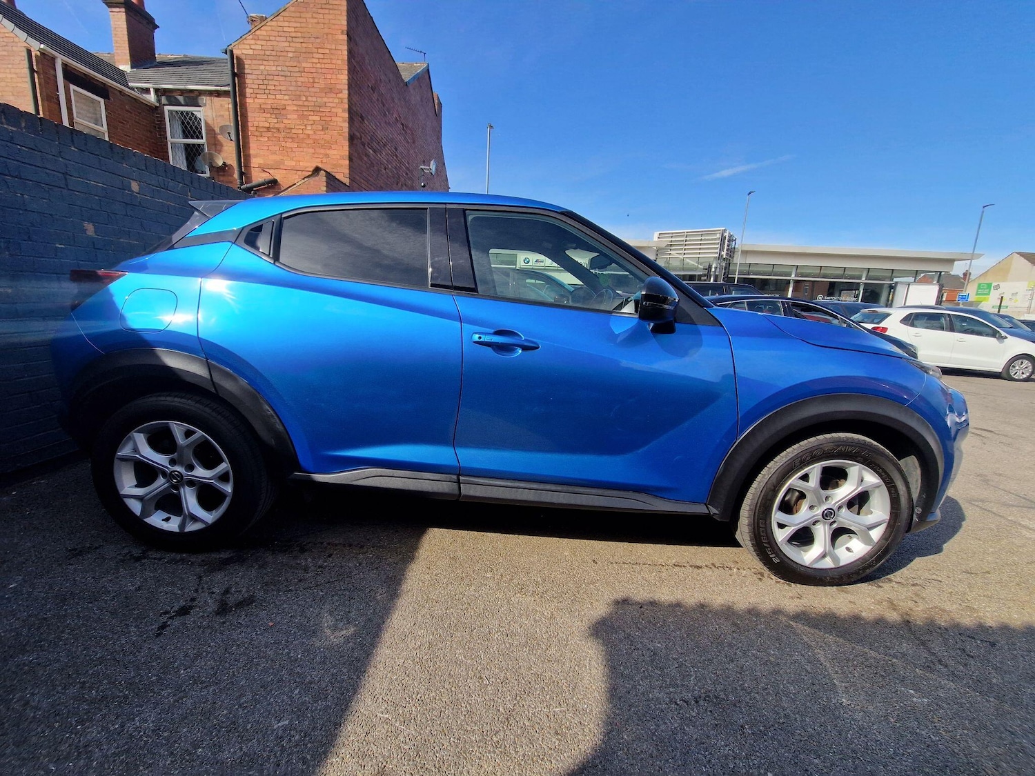Used Nissan Juke for sale - 78136310: Photo 7