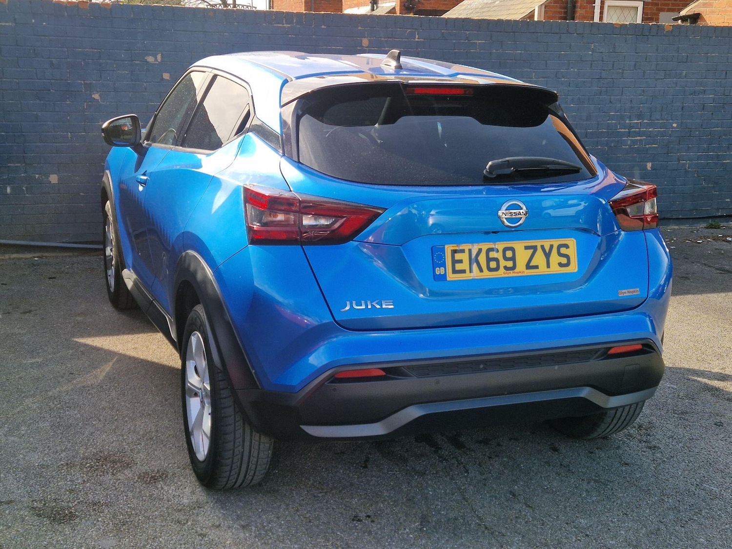 Used Nissan Juke for sale - 78136310: Photo 8
