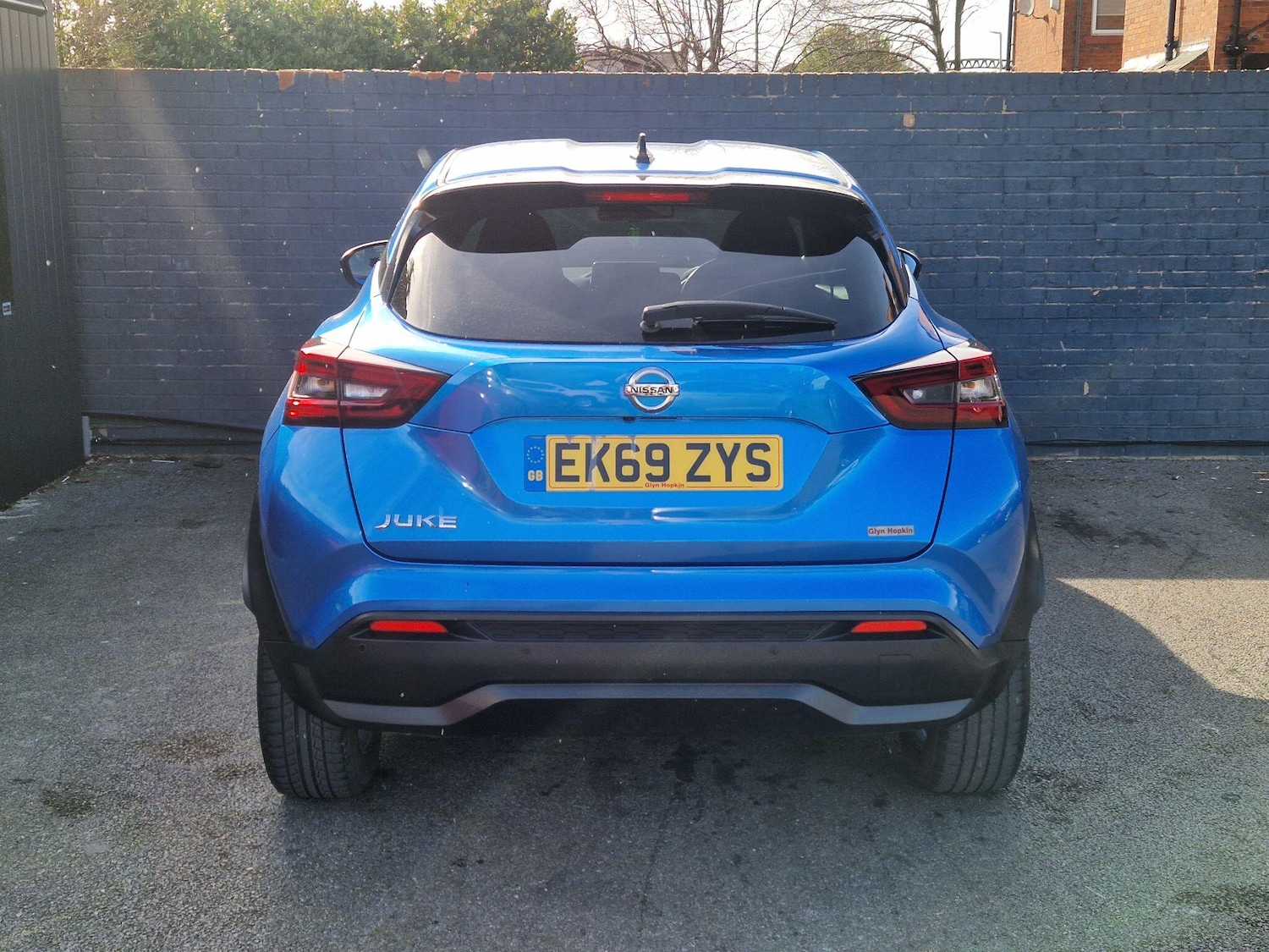 Used Nissan Juke for sale - 78136310: Photo 9