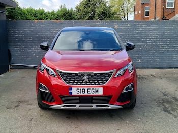 Used Peugeot 3008 2017 for sale - 79317334: Photo