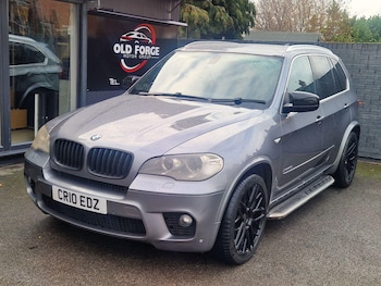 Used BMW X5 2010 for sale - 77958133: Photo