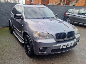 Used BMW X5 2010 for sale - 77958133: Photo