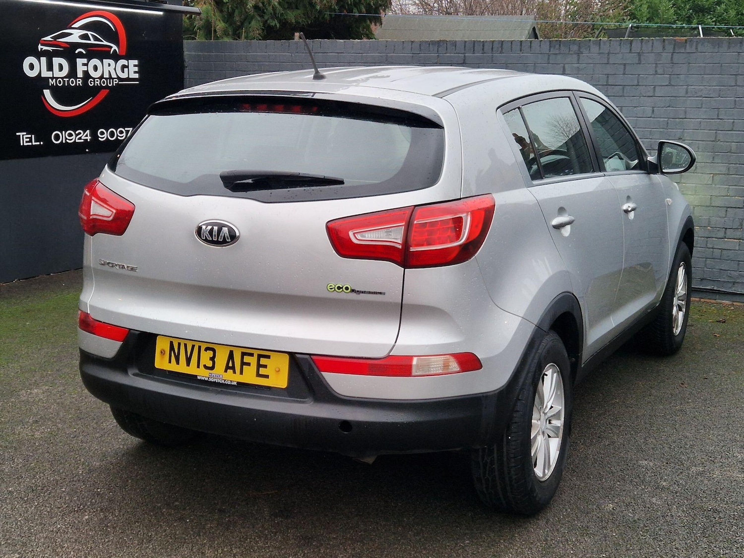 Used Kia Sportage 2013 for sale - 77049861: Photo 10