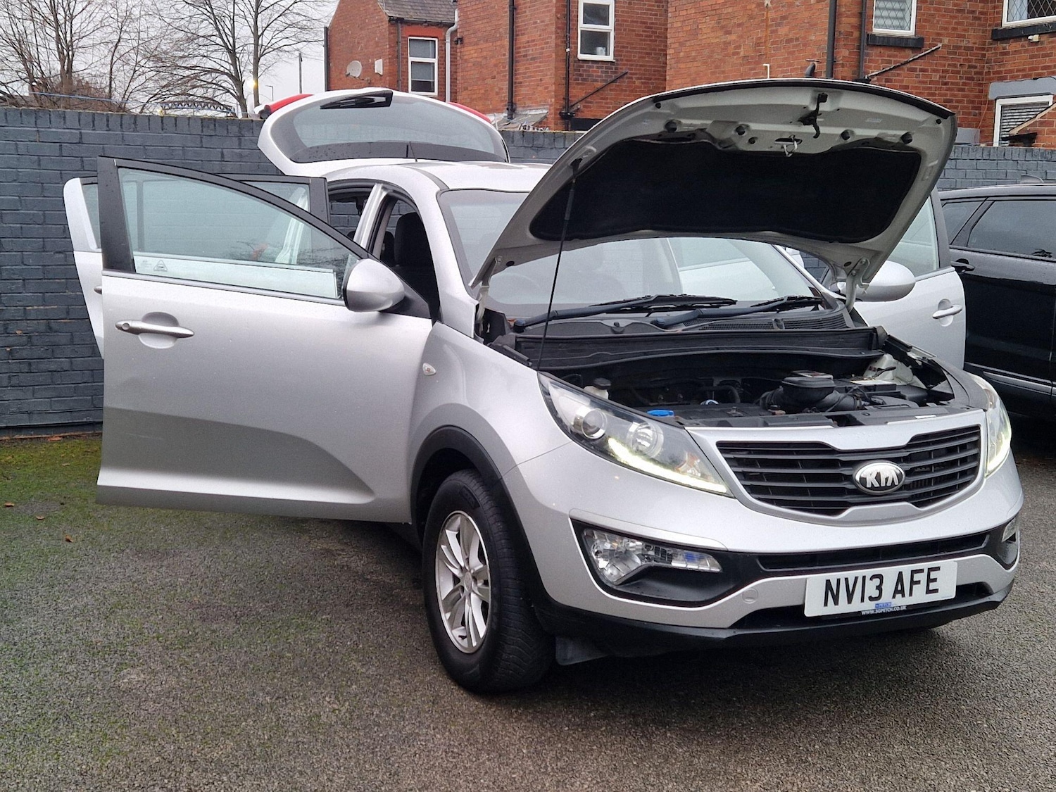 Used Kia Sportage 2013 for sale - 77049861: Photo 11