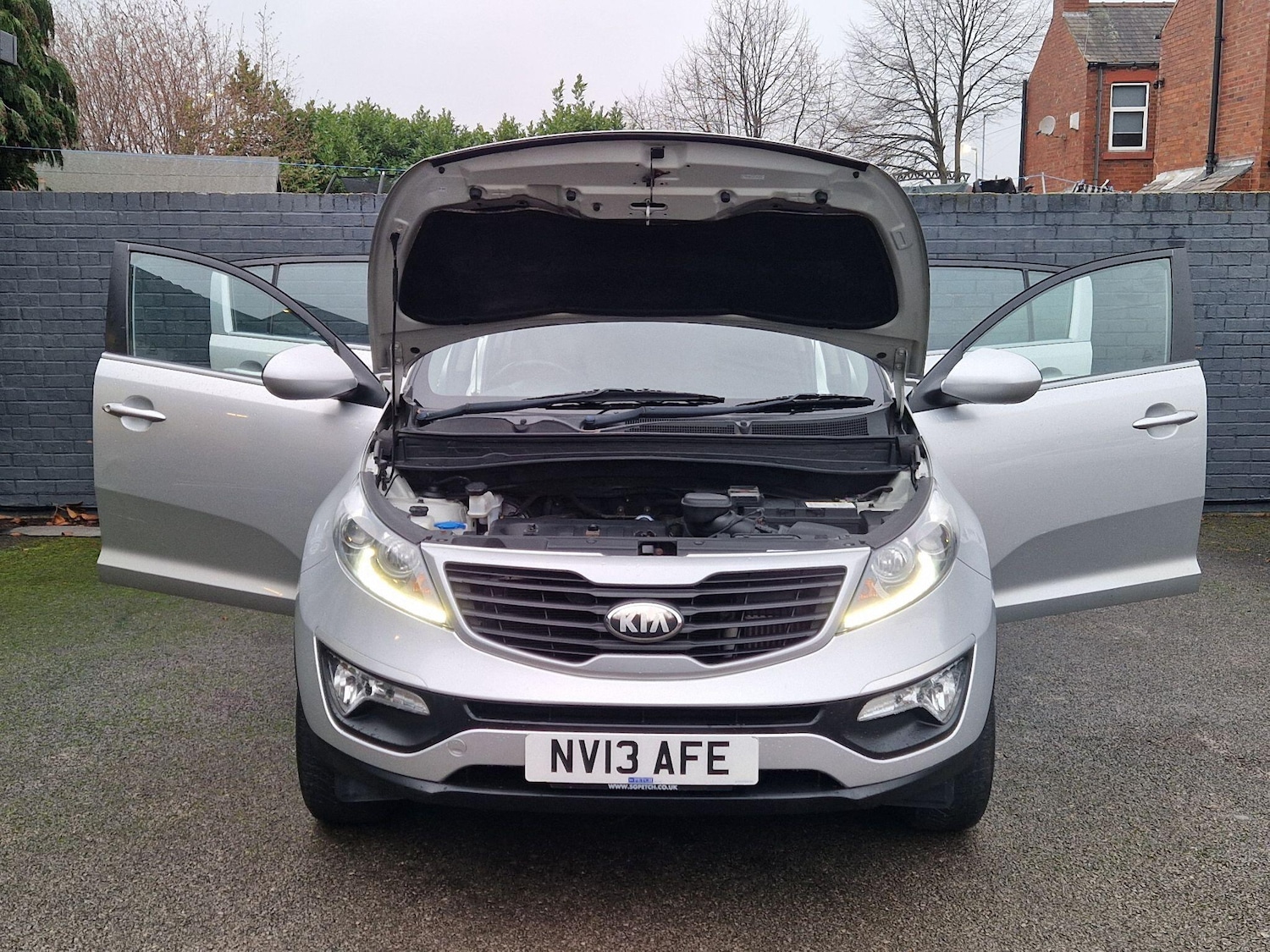 Used Kia Sportage 2013 for sale - 77049861: Photo 12