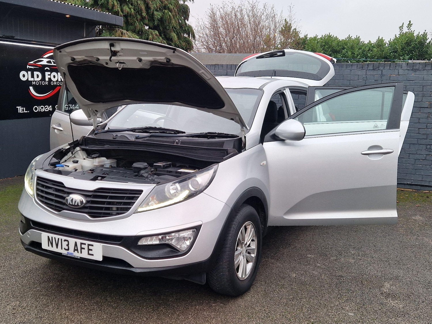 Used Kia Sportage 2013 for sale - 77049861: Photo 13