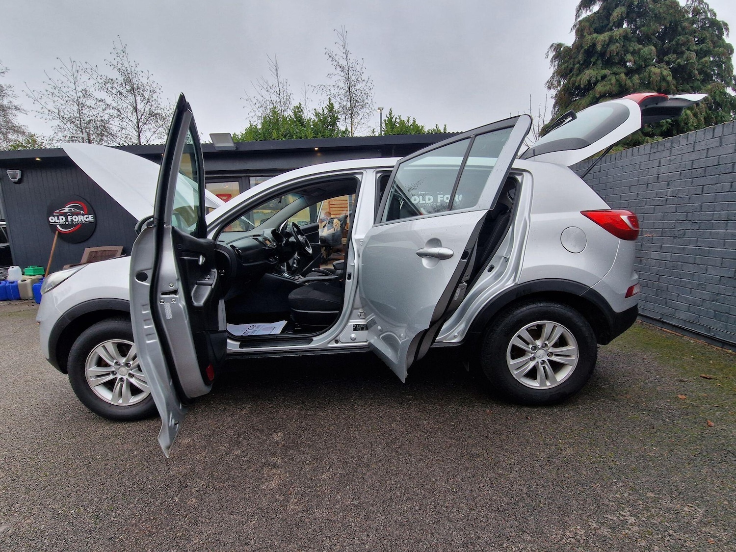 Used Kia Sportage 2013 for sale - 77049861: Photo 14