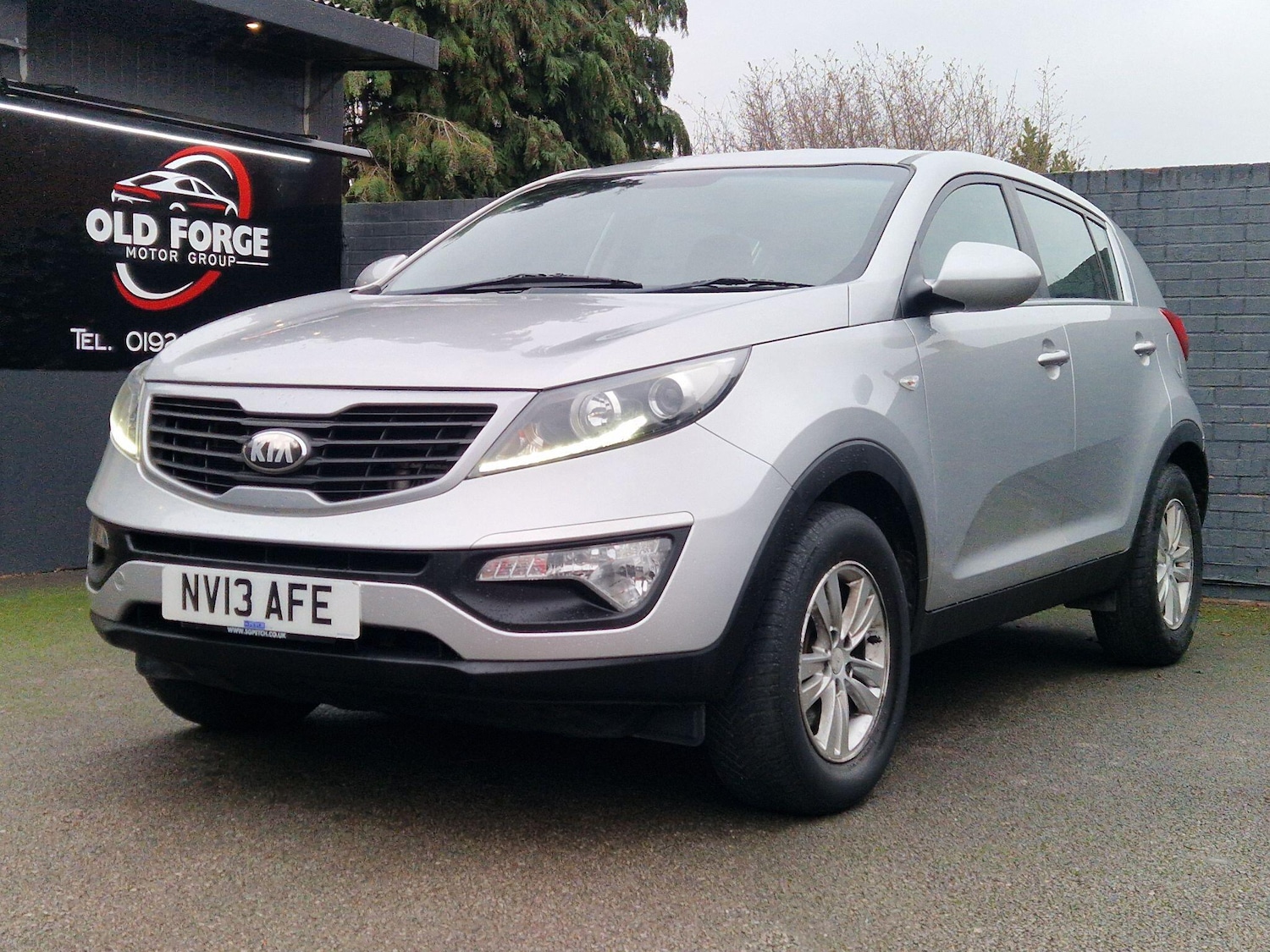 Used Kia Sportage 2013 for sale - 77049861: Photo 17