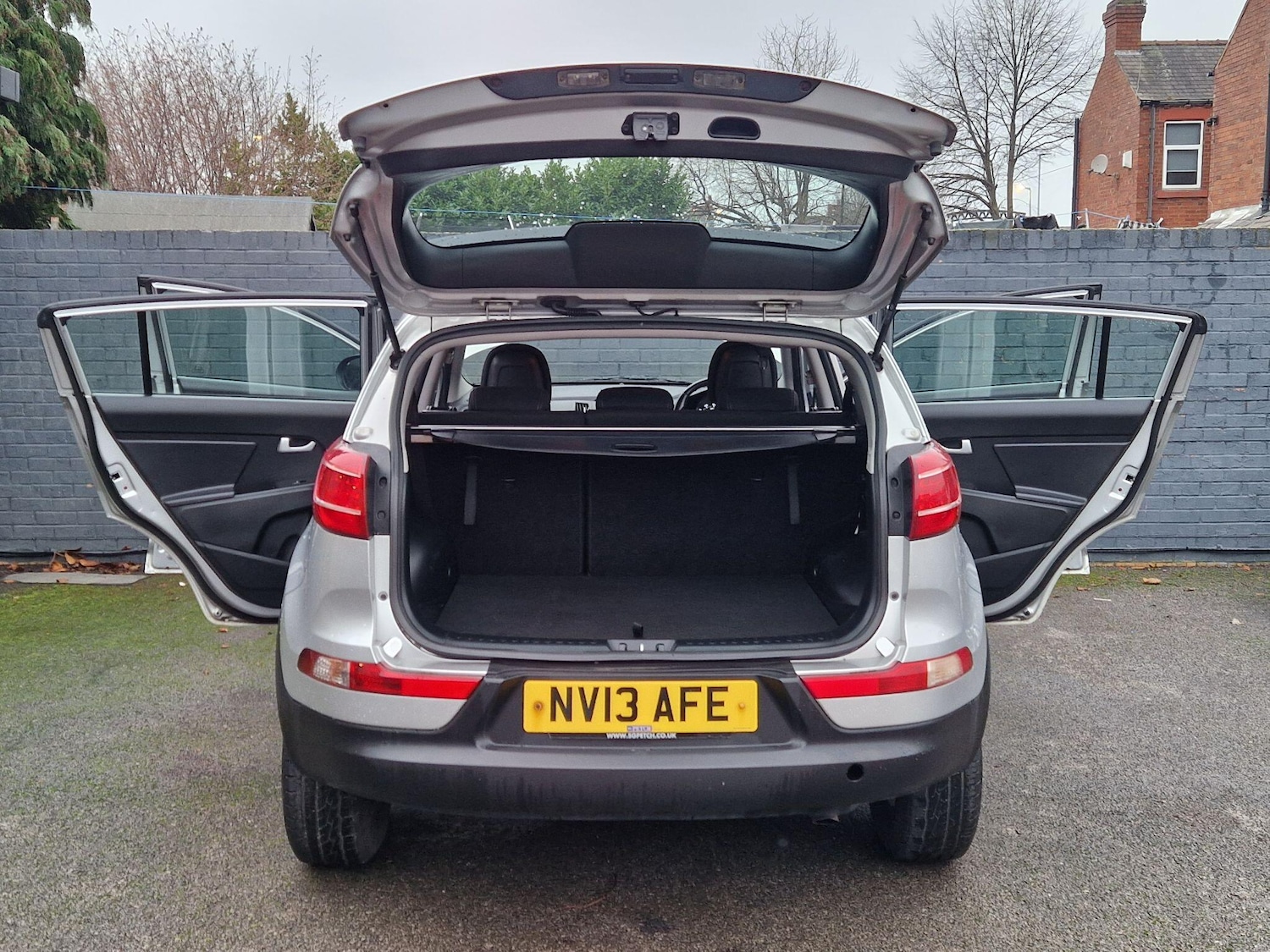 Used Kia Sportage 2013 for sale - 77049861: Photo 19