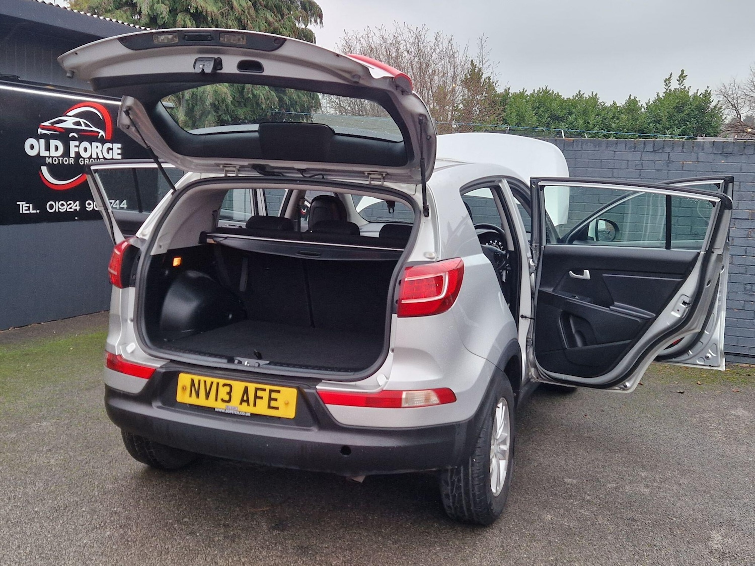 Used Kia Sportage 2013 for sale - 77049861: Photo 20