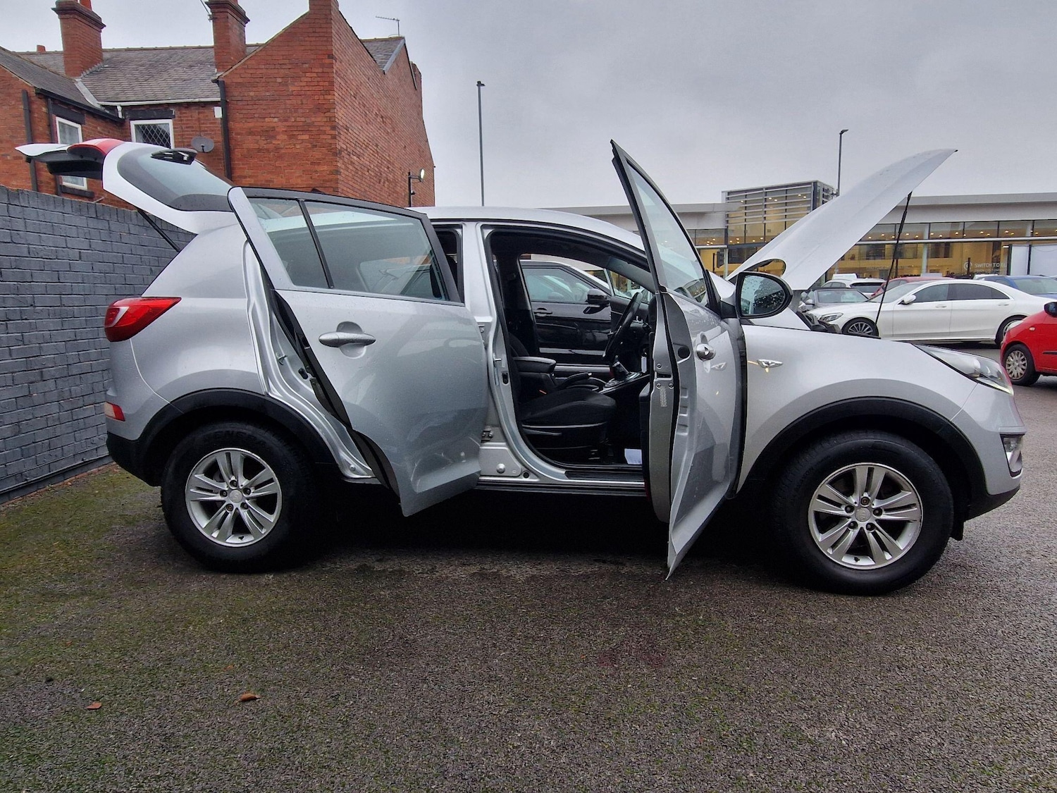 Used Kia Sportage 2013 for sale - 77049861: Photo 21