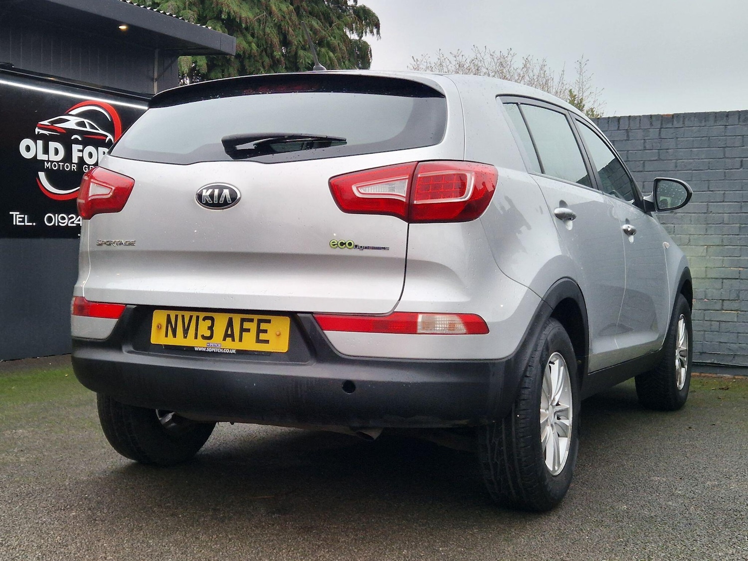 Used Kia Sportage 2013 for sale - 77049861: Photo 24