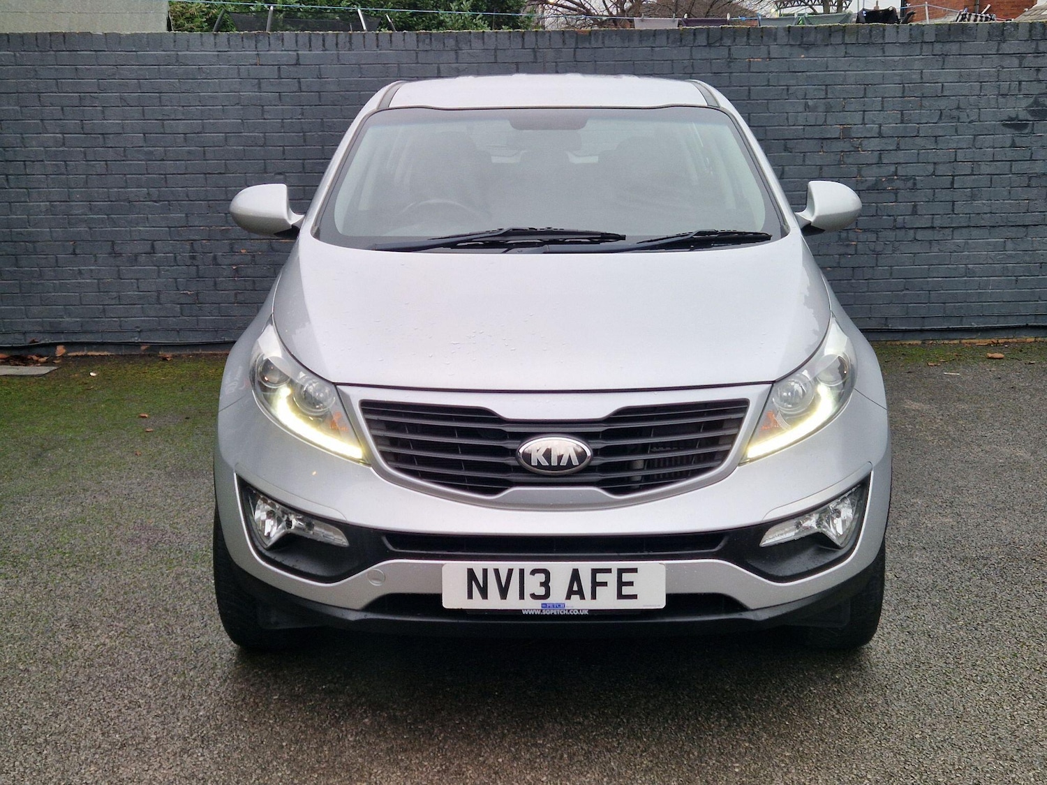 Used Kia Sportage 2013 for sale - 77049861: Photo 4