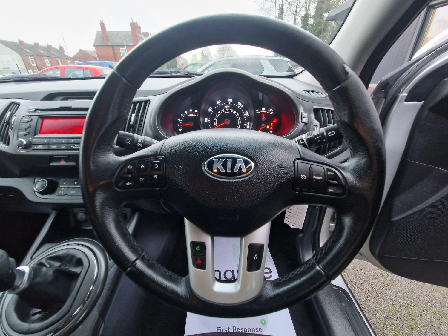 Used Kia Sportage 2013 for sale - 77049861: Photo 42