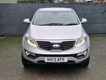 Used Kia Sportage 2013 for sale - 77049861: Photo
