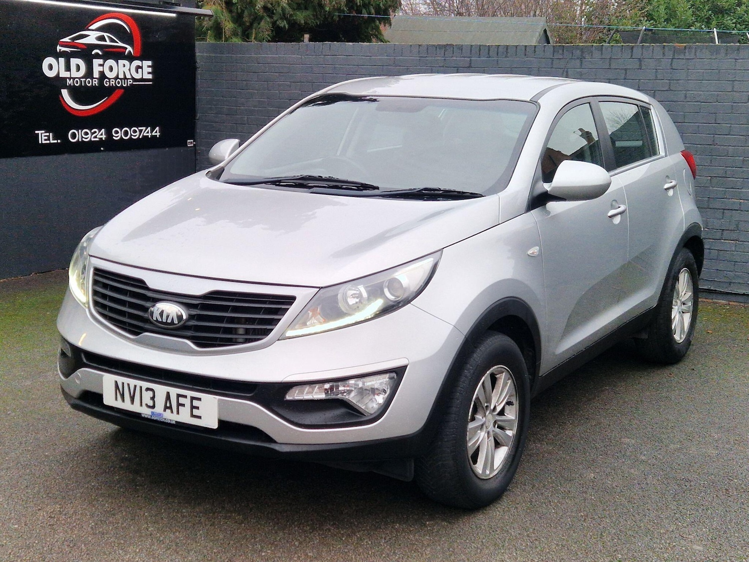Used Kia Sportage 2013 for sale - 77049861: Photo 5