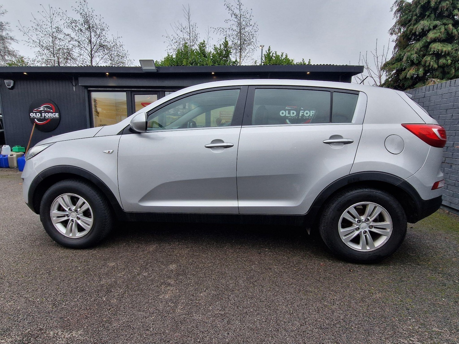 Used Kia Sportage 2013 for sale - 77049861: Photo 6