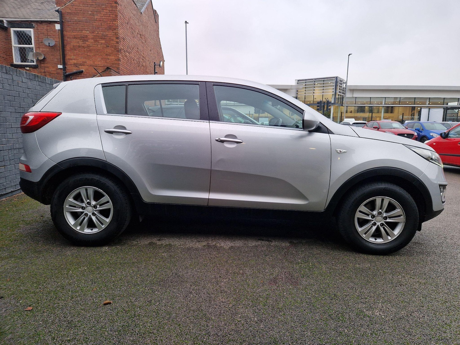 Used Kia Sportage 2013 for sale - 77049861: Photo 7
