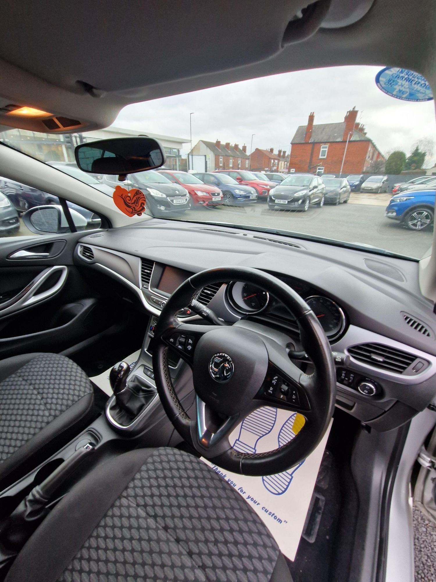 Used Vauxhall Astra for sale - 77683592: Photo 29